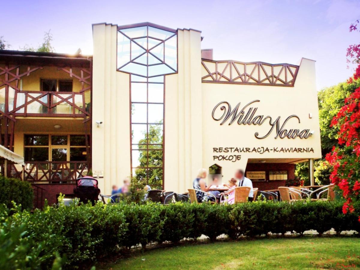 Willa Nowa Ciechocinek Esterno foto